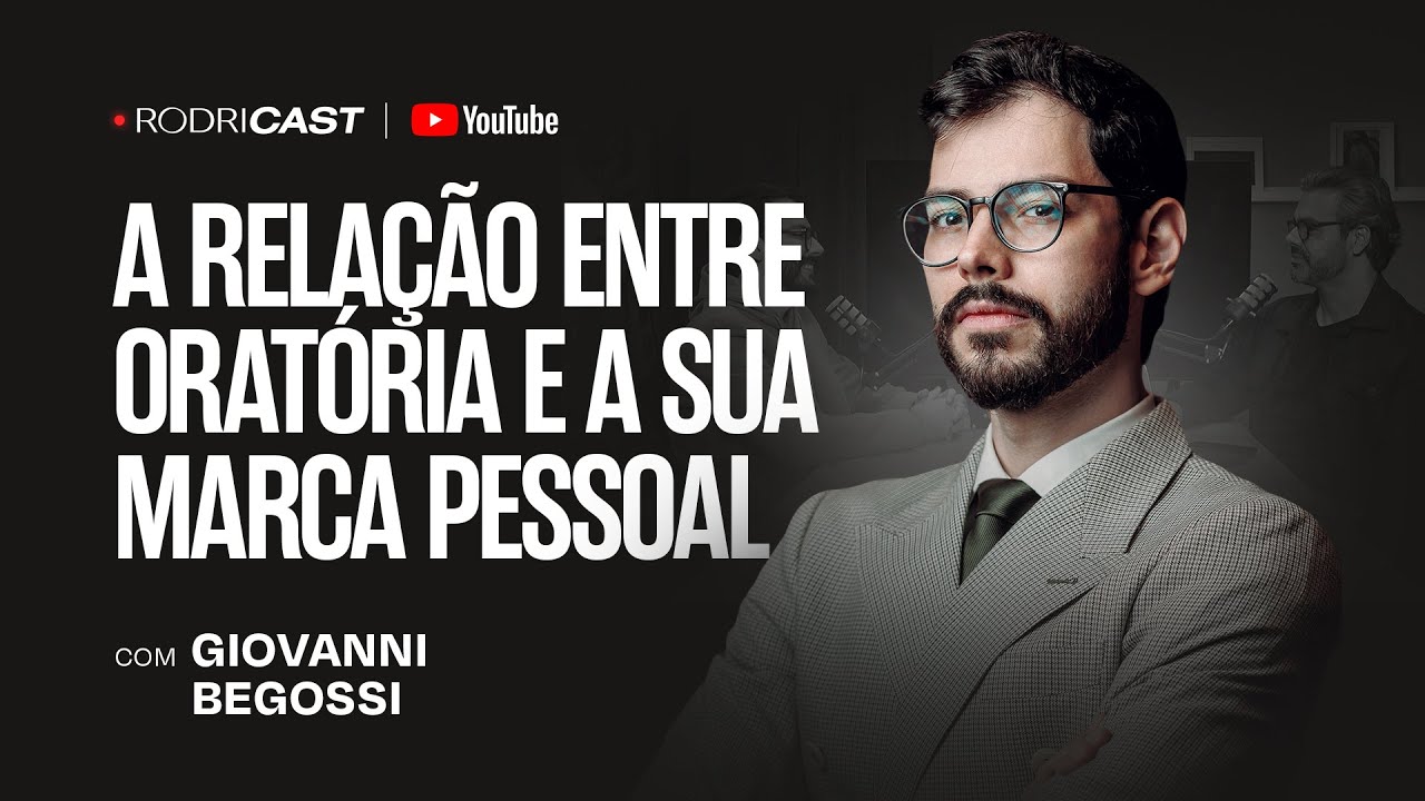 RodriCast #35 - Giovanni Begossi