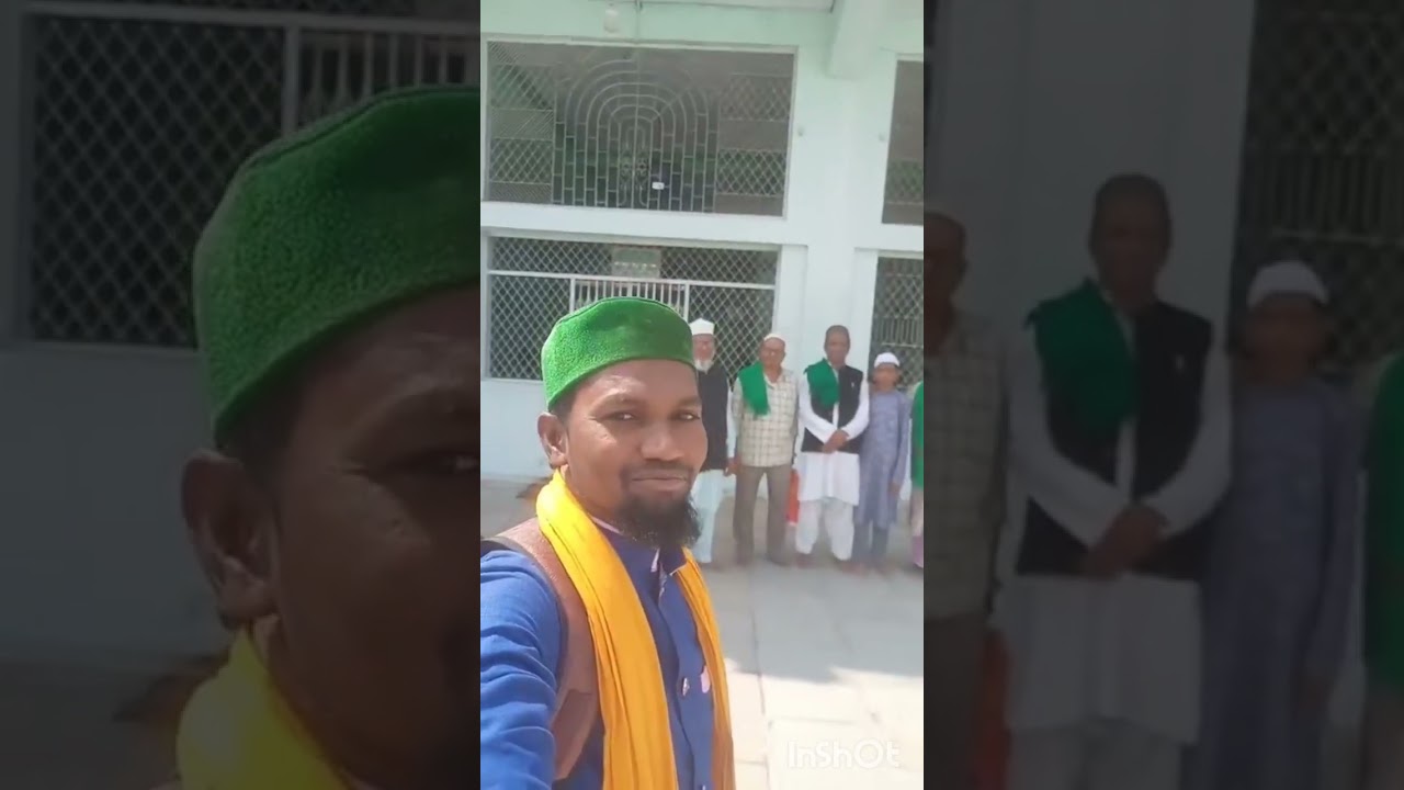 Hazarat khwaja shaikh makhdoom alauddin ansari  ladle mashaykh ansari aland sharif gulbarga distic 