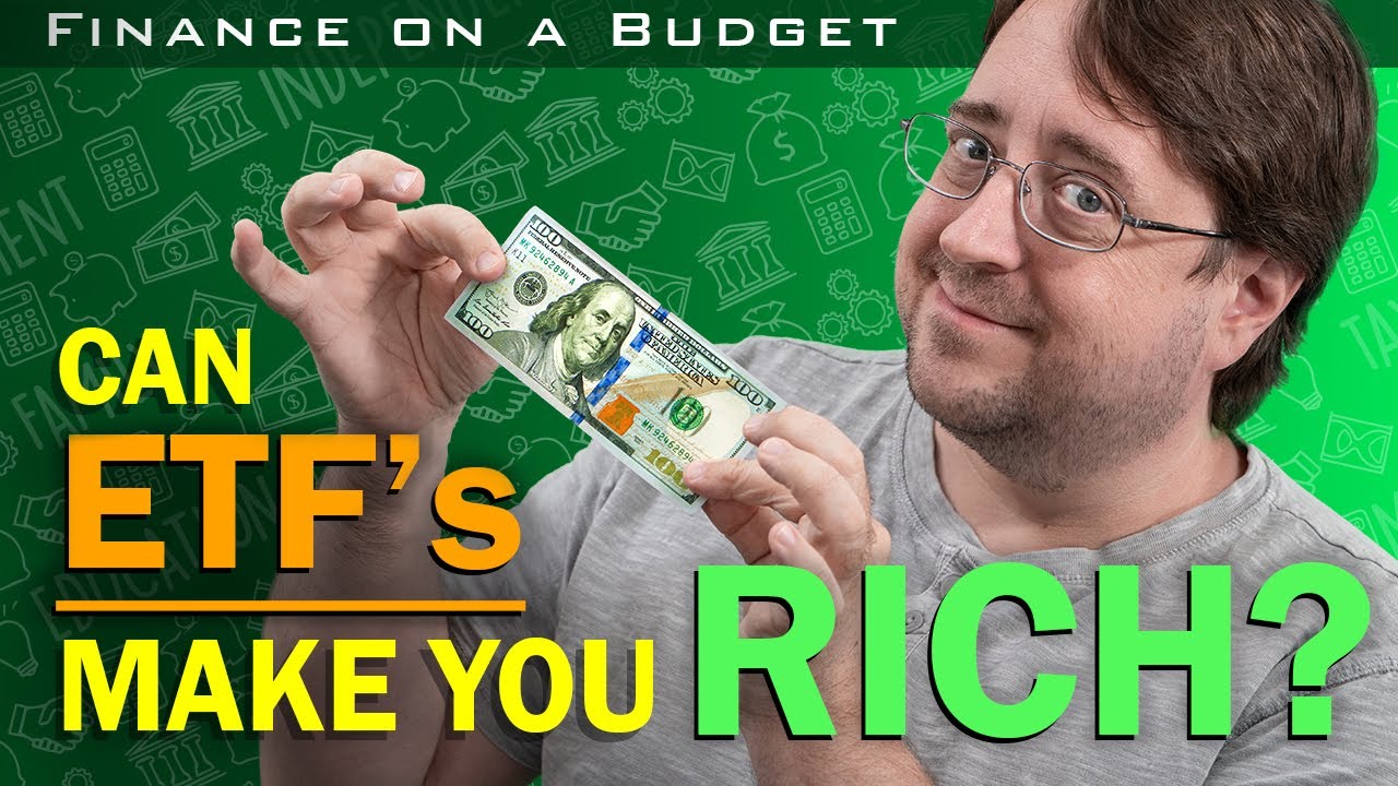 Why Invest in ETFs? | Can you get rich from ETFs?