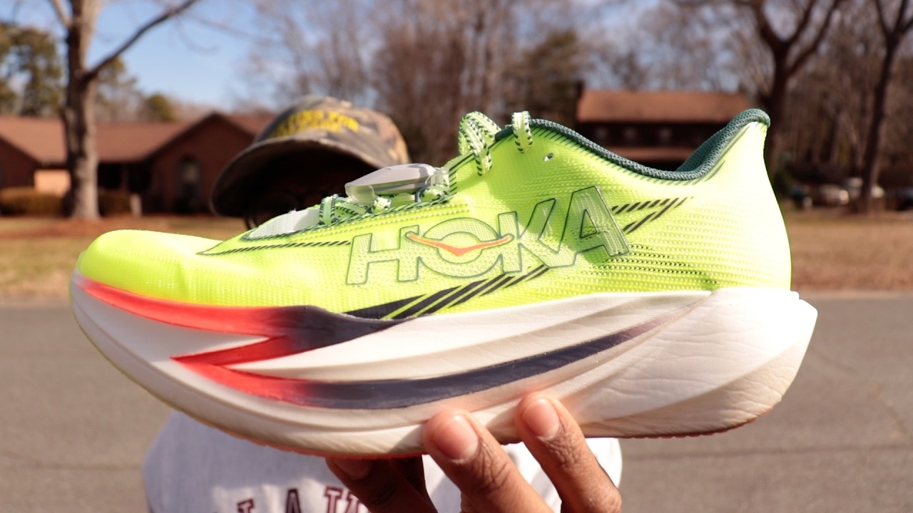 Hoka Cielo X1 3.0 First Run Review