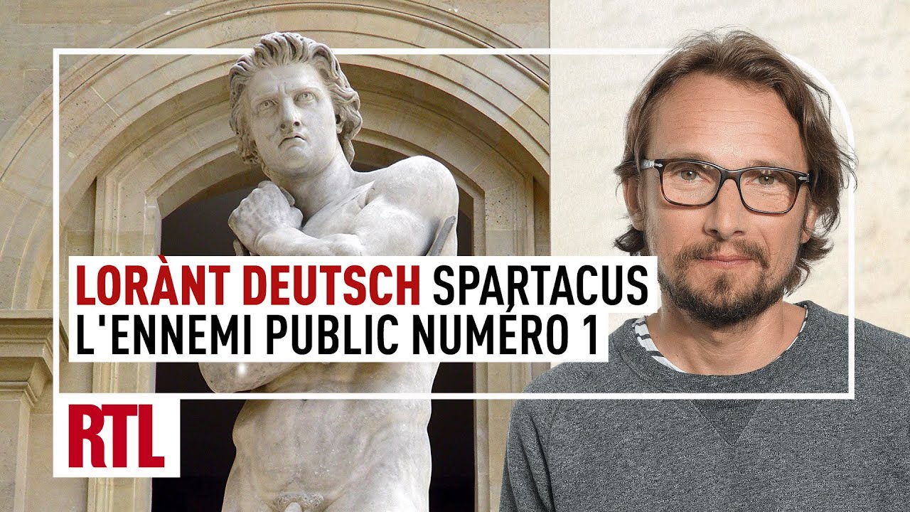 Entrez dans l'Histoire - Spartacus : l'ennemi public numéro 1 I Intégrale