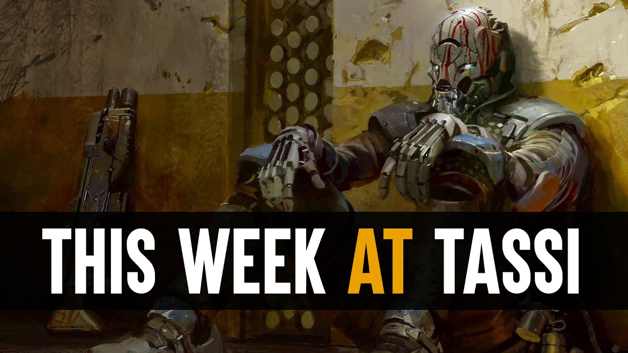 Новости за неделю от Tassi (26/06/26): массовые увольнения в Bungie, безумный рост цен на Xbox и ...
