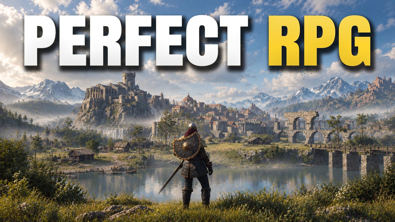 20 Best RPGs You Absolutely Must Play