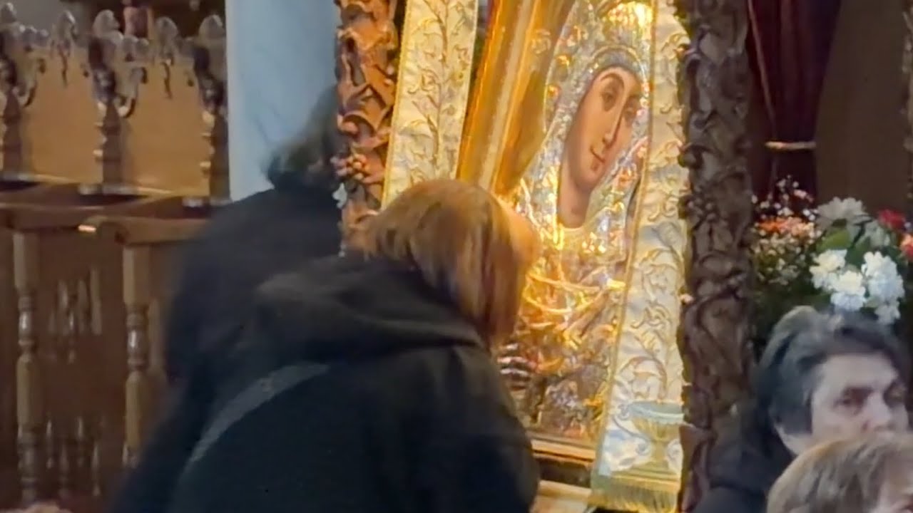 1ος Κατανυκτικός Εσπερινός (της συγχωρήσεως) στον ΙΝ Αγίας Τριάδας Πτολεμαΐδας - 22 Φεβρουαρίου 2026