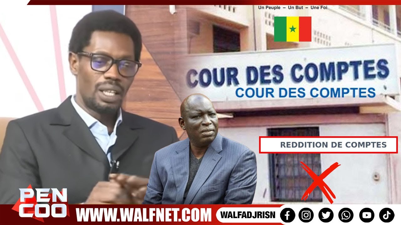 Affaire Madiambal Diagne : Pourquoi Pape Moussa Sow Ne Croit Plus À La Reddition Des Comptes.