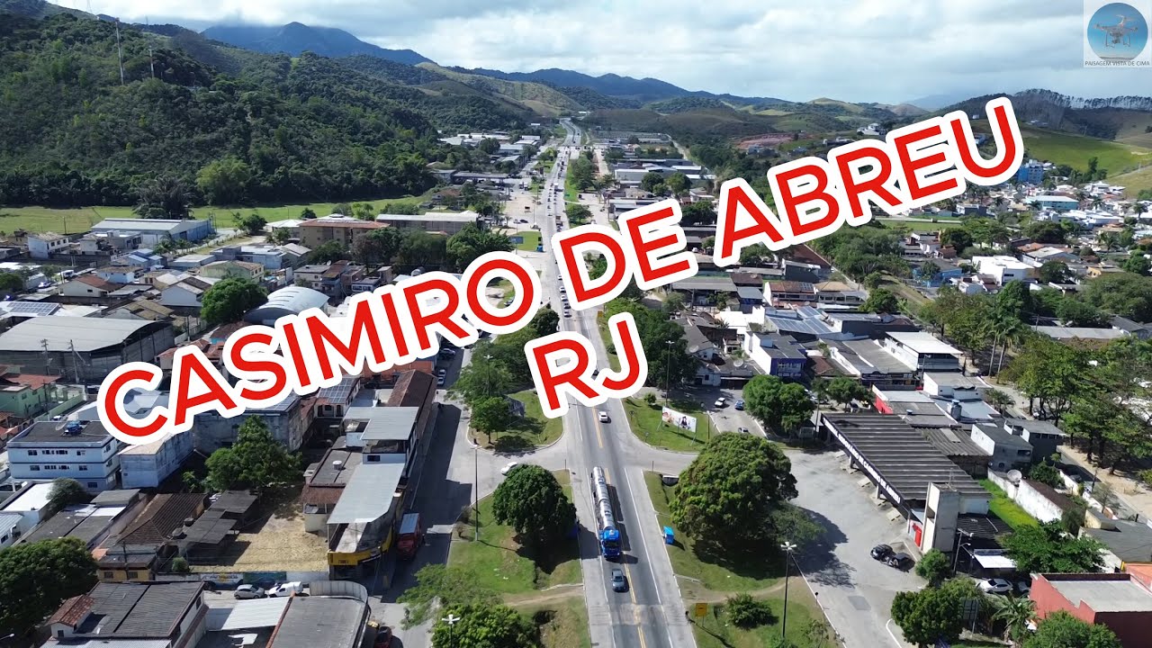 Cidade de Casimiro de Abreu - RJ
