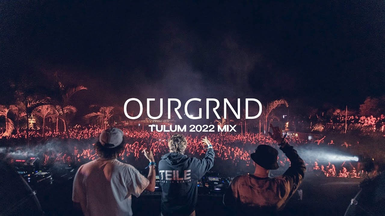 Tulum Mix &bull; Rodriguez Jr. - NTO - Stephan Bodzin - Rampa - WhoMadeWho