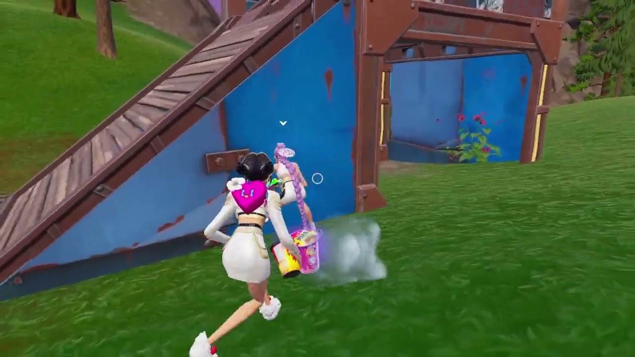 FORTNITE WIN FOR MY MOMMA & AUNTIE