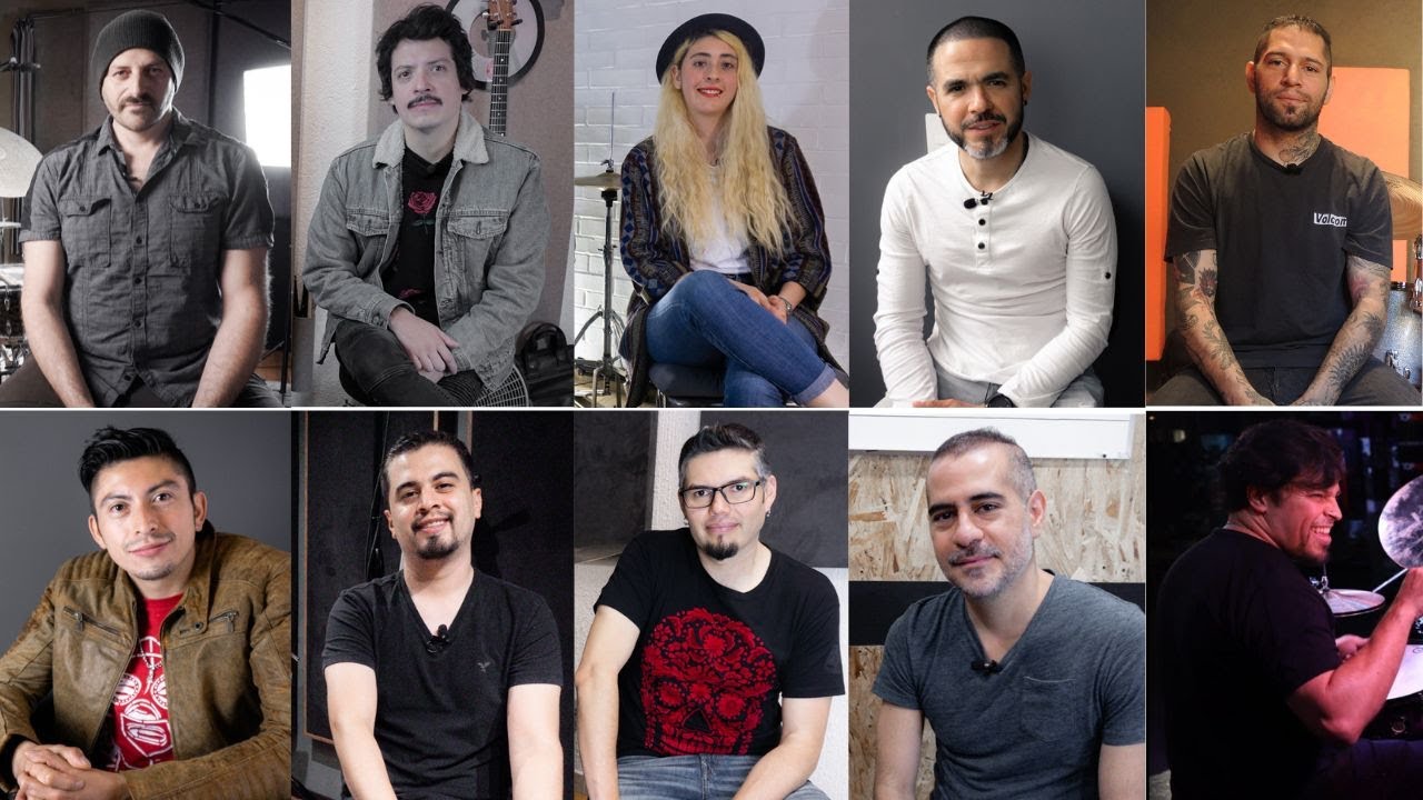 Consejos de bateristas PRO 🥁