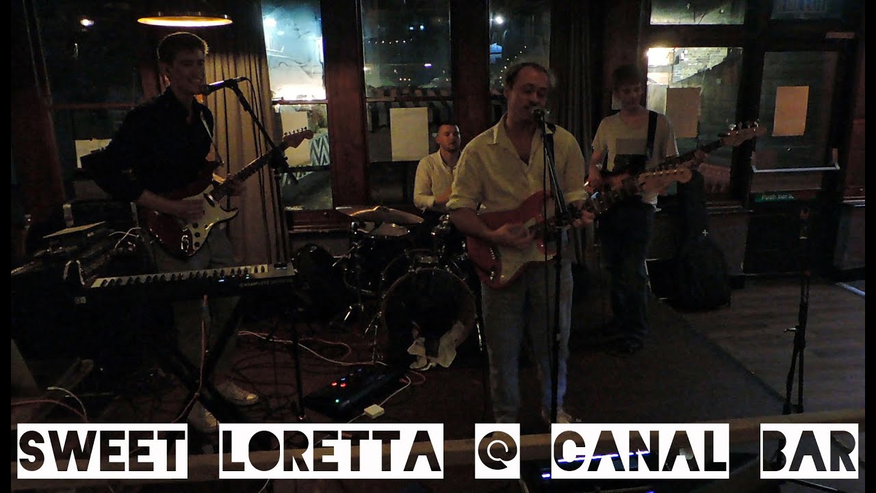 Sweet Loretta @ Canal Bar 05/08/23