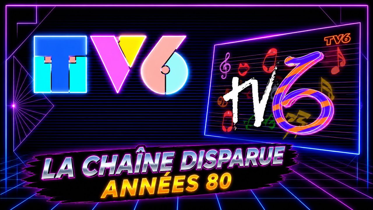 HABILLAGE TV6
