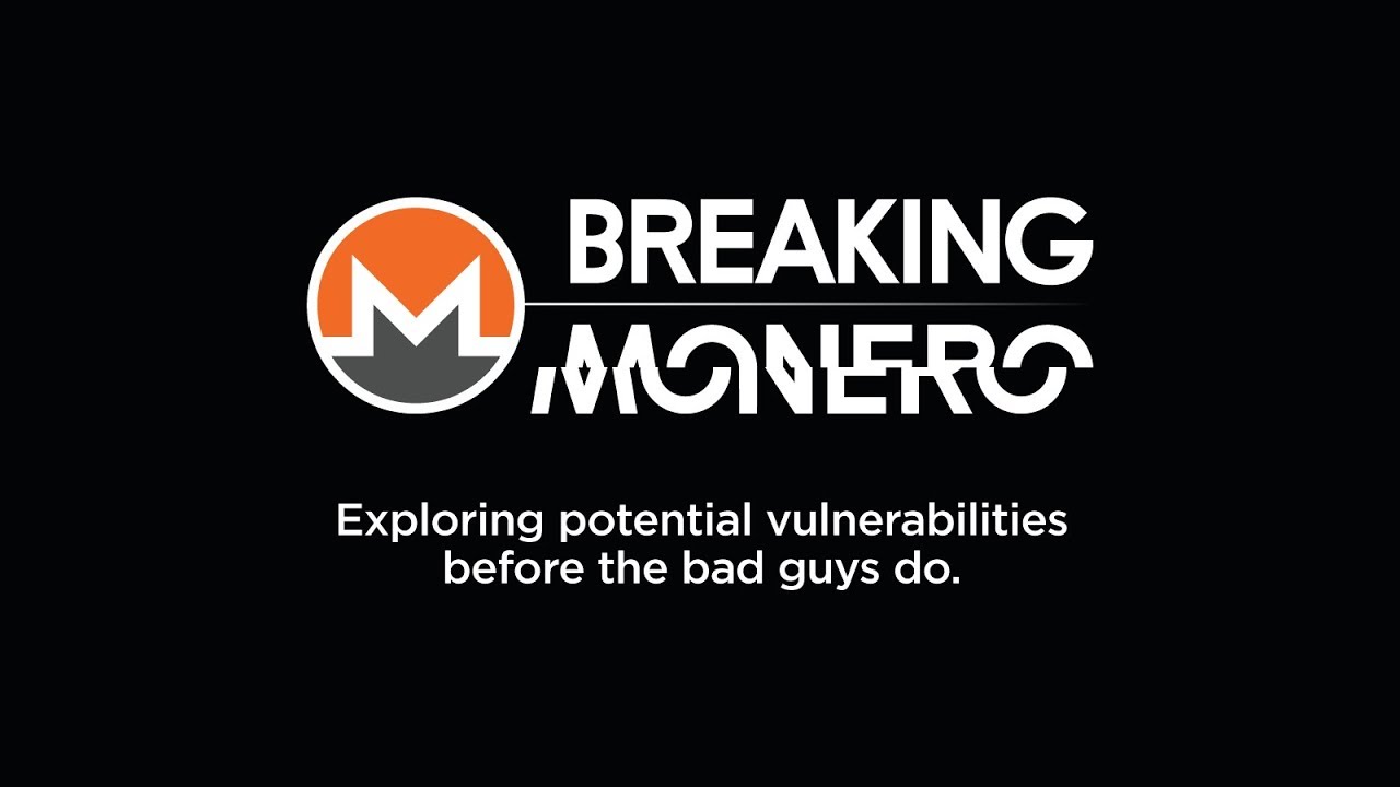 Breaking Monero Episode 08: Timing Attacks