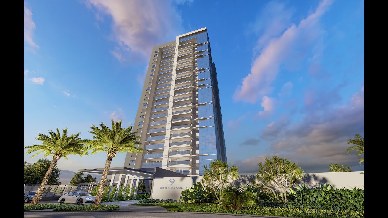 EDIF&Iacute;CIO AUTHENTIQUE  #plaenge