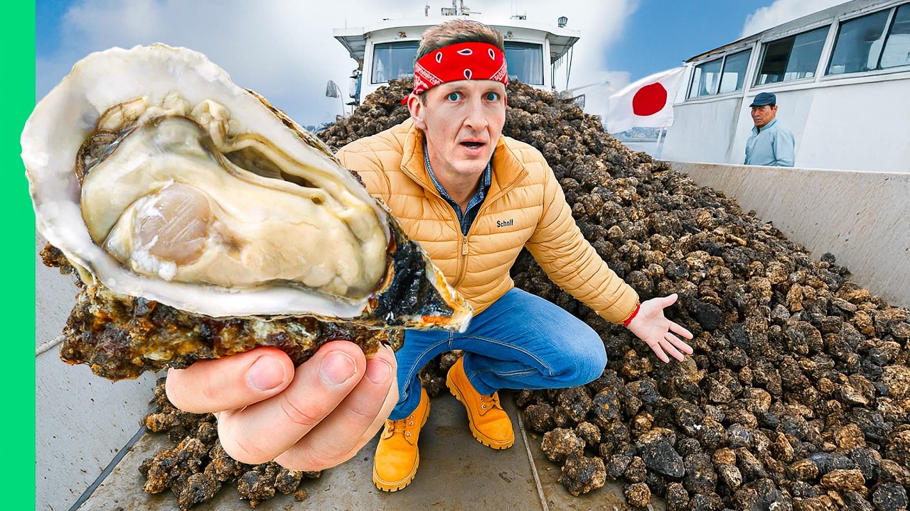 The One Japanese Food You Can’t Eat Raw!!
