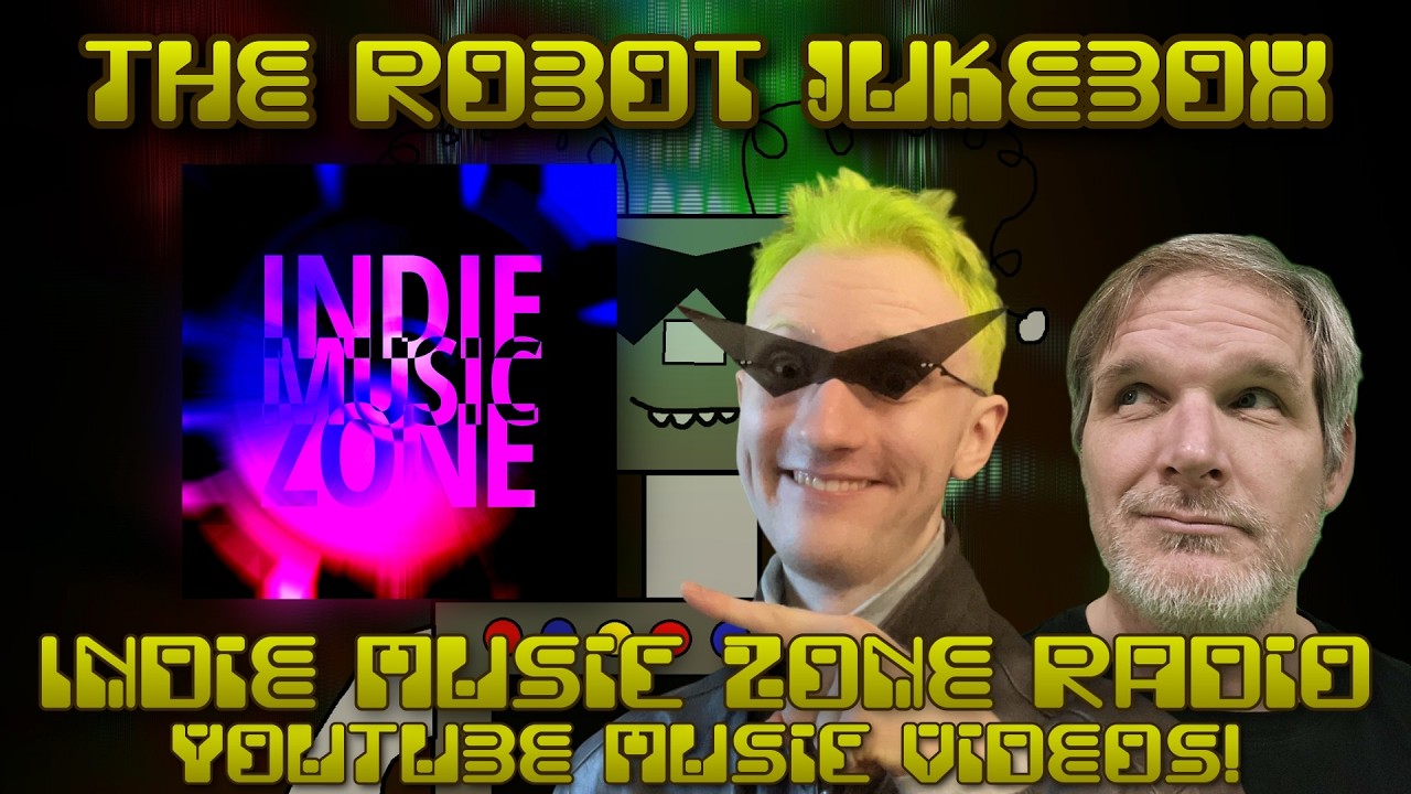 🔴TRJ: Music Video Indie Music Zone Radio (ft. @clysmicband)