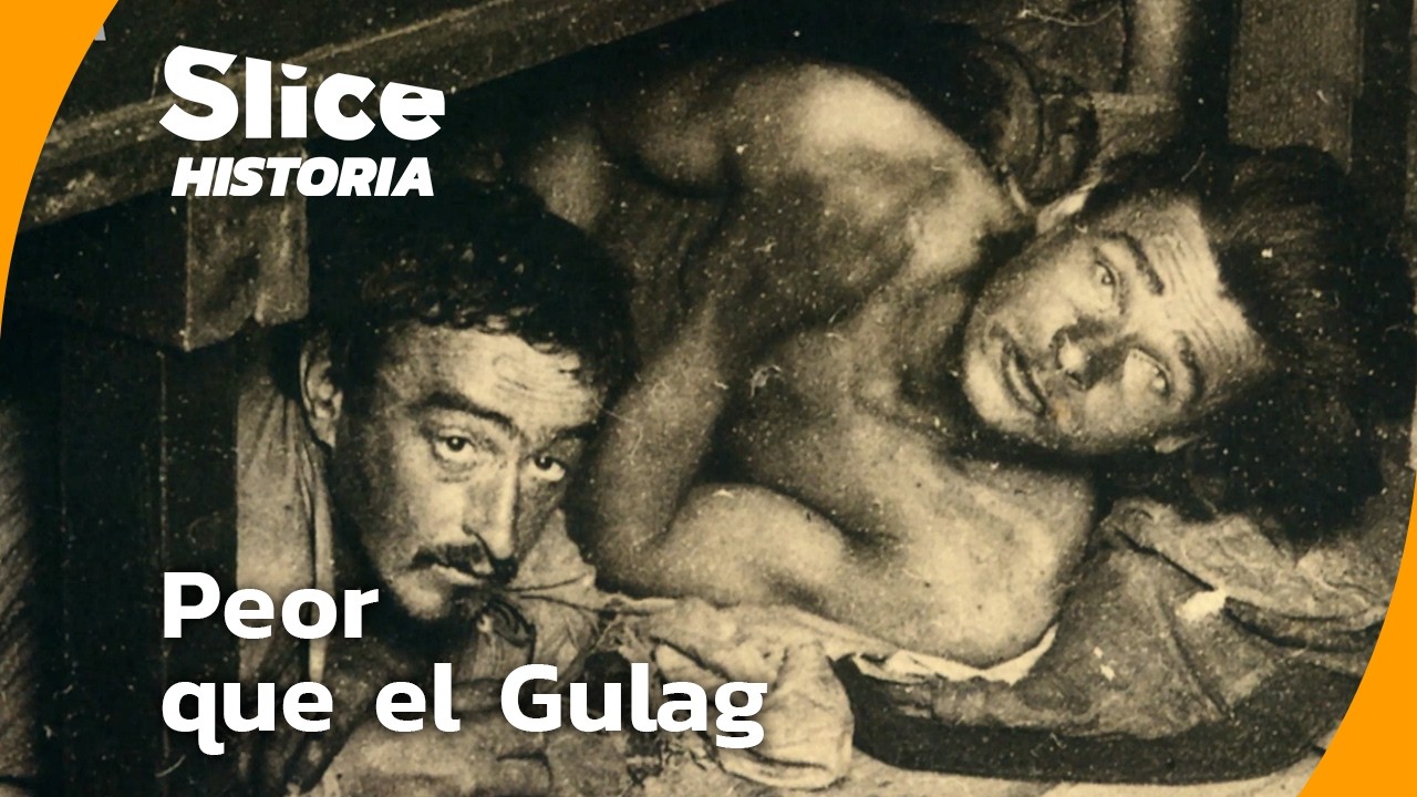 La Isla de los Caníbales: El Infierno Helado de Stalin en Siberia | SLICE HISTORIA | DOC COMPLETO