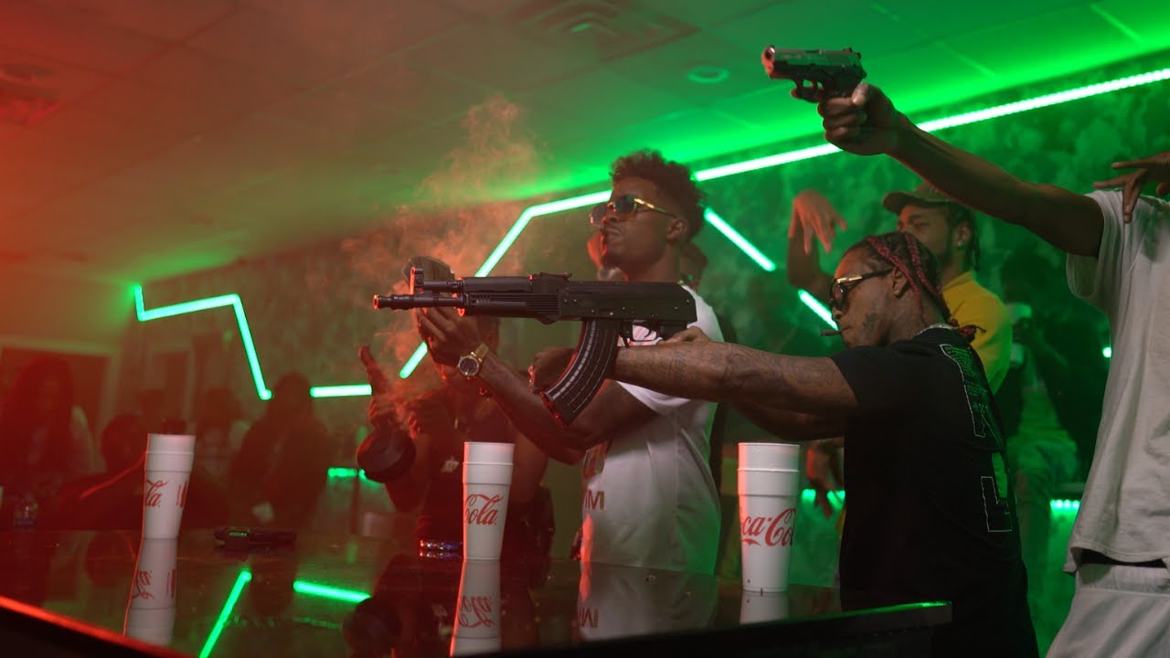 Foogiano Rx Peso & Euro Gotit - Hit Stik Shoot
