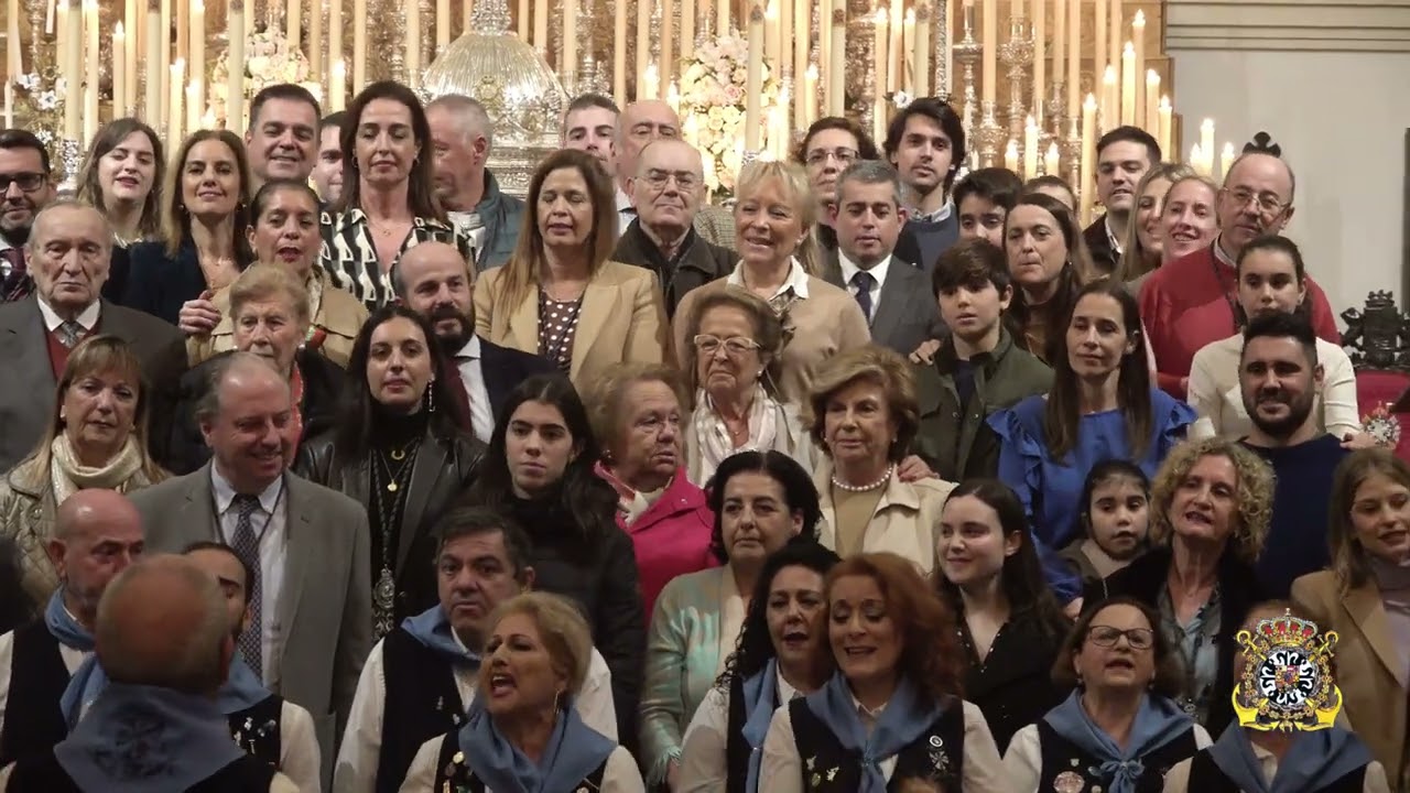 Felicitación de Navidad Archicofradía del Paso y la Esperanza