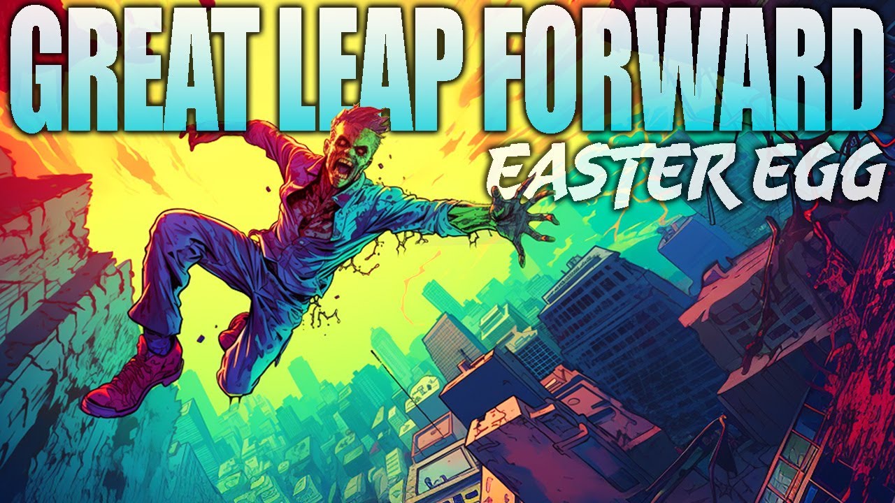 GREAT LEAP FORWARD ZOMBIES (Complete) (Call of Duty Zombies)