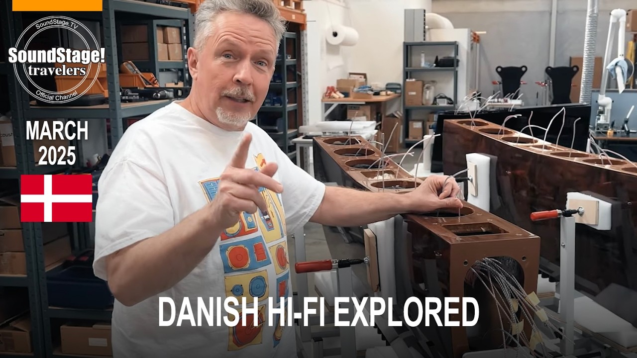 Dynaudio’s “Jupiter,” Raidho Acoustics’ Drivers, Lyngdorf Audio’s Innovation—and LEGO
