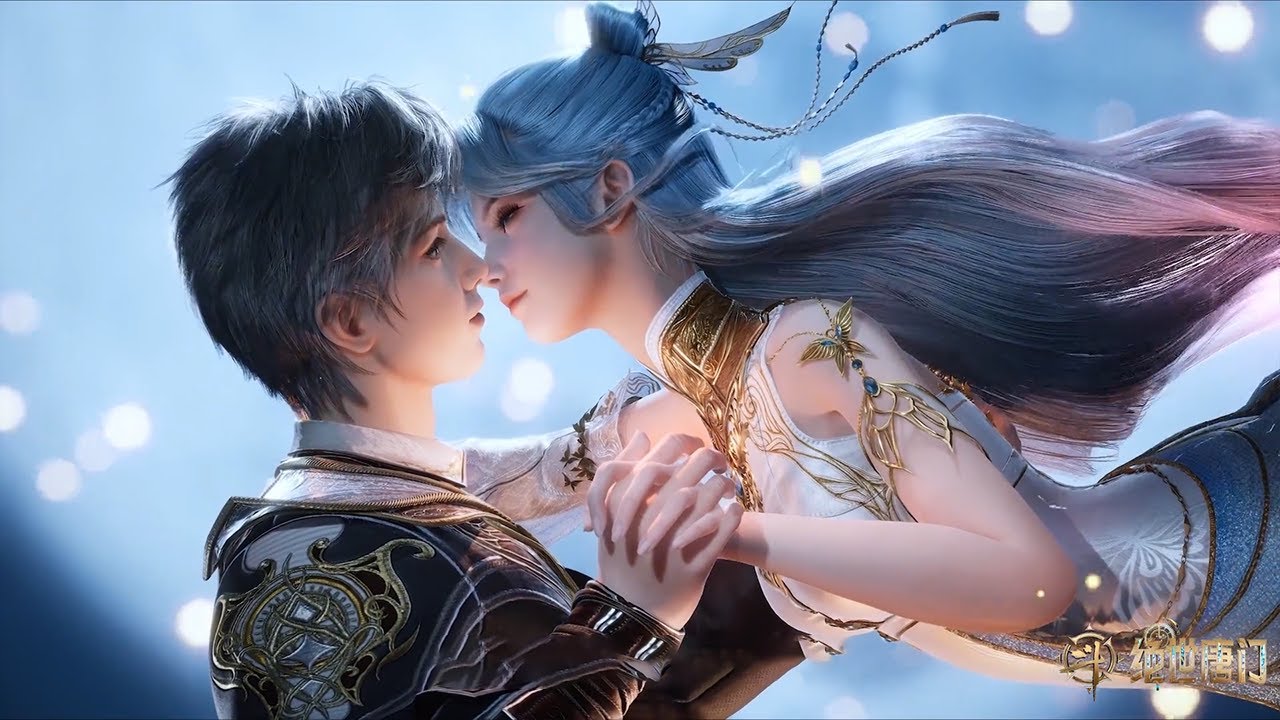 【OST】《永冬》• 汪苏泷  |  凛冬已至，蝴蝶已逝，少年自此封心  | 《斗罗大陆Ⅱ绝世唐门》动画2025年度主题曲 | Soul Land 2 | 腾讯视频 - 动漫