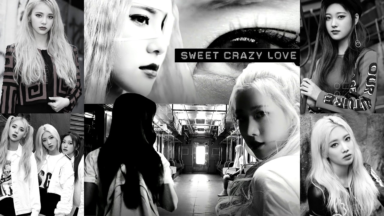 LOONA/ODD EYE CIRCLE - Sweet Crazy Love (Instrumental Remake)