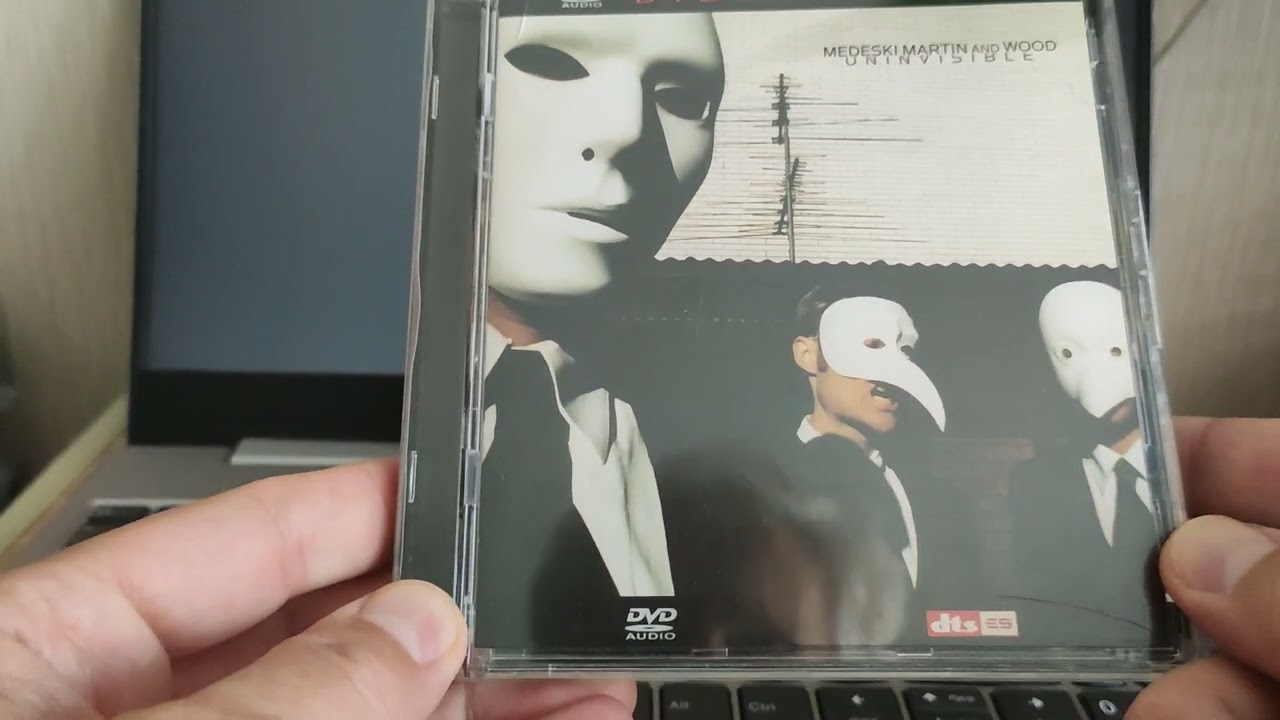 Pro ... DVD-audio по честняку [