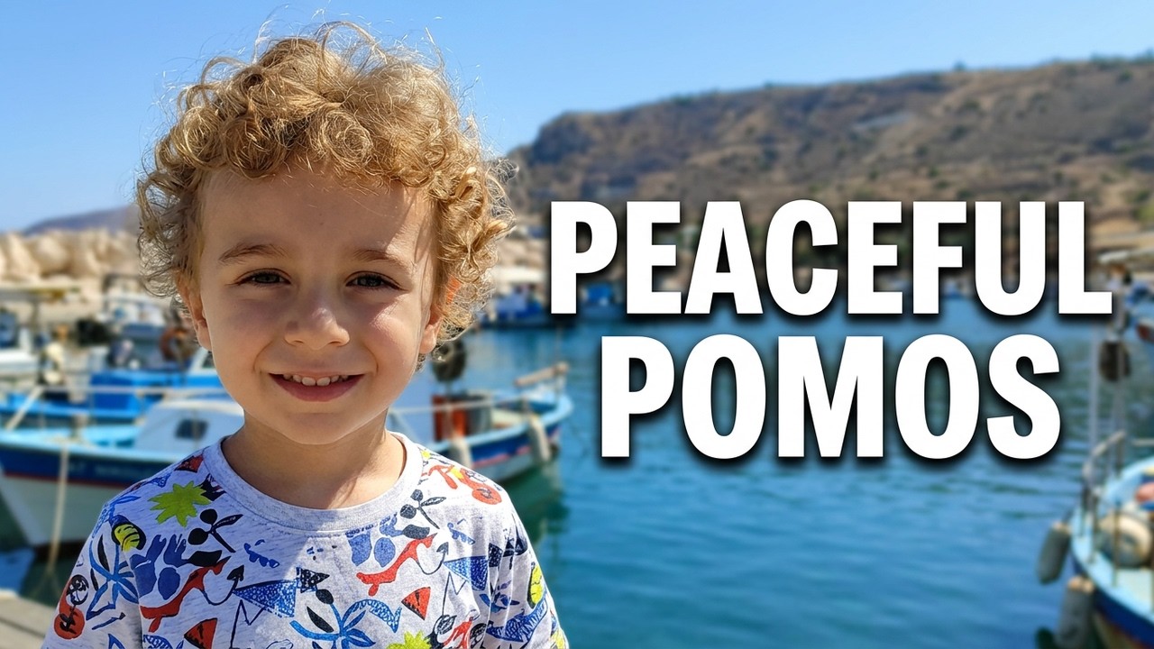 Early autumn in Pomos. Cyprus.