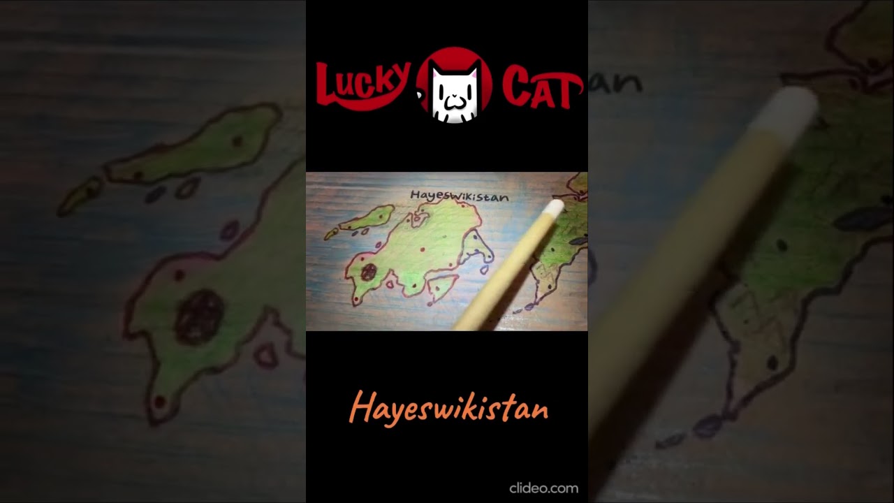 Croutonia: Hayeswikistan