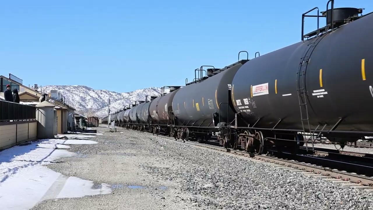 Tehachapi Train Depot Museum - Michael Renzi's Videos of Kern County, 