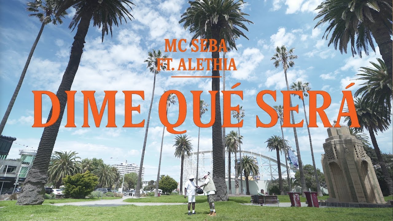 Dime Qu&eacute; Ser&aacute; - MC Seba ft. Alethia (Official Video)