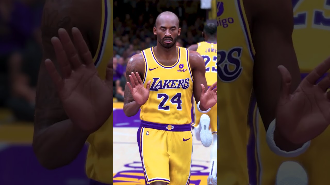 Scoring Impossible Shots With KOBE