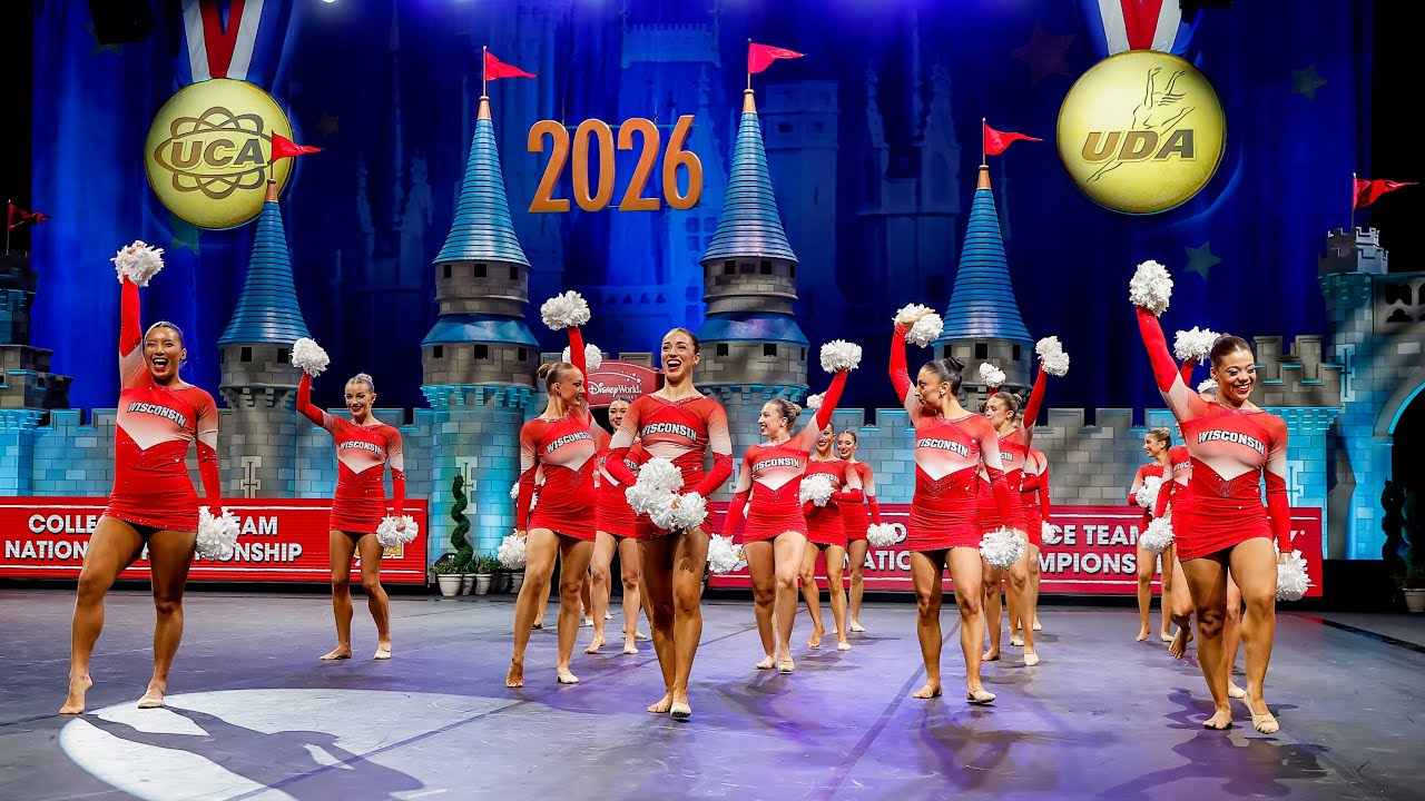 2026 Wisconsin Pom Semi Finals 