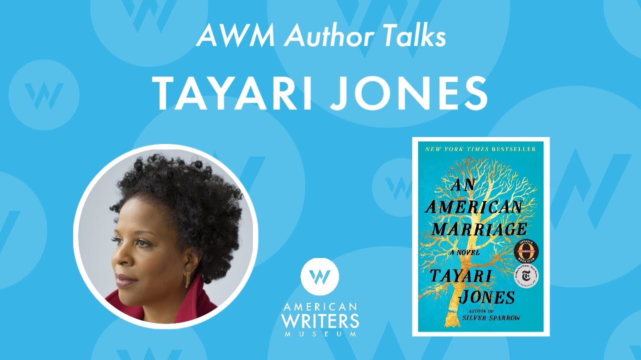 A conversation with Tayari Jones, author of 