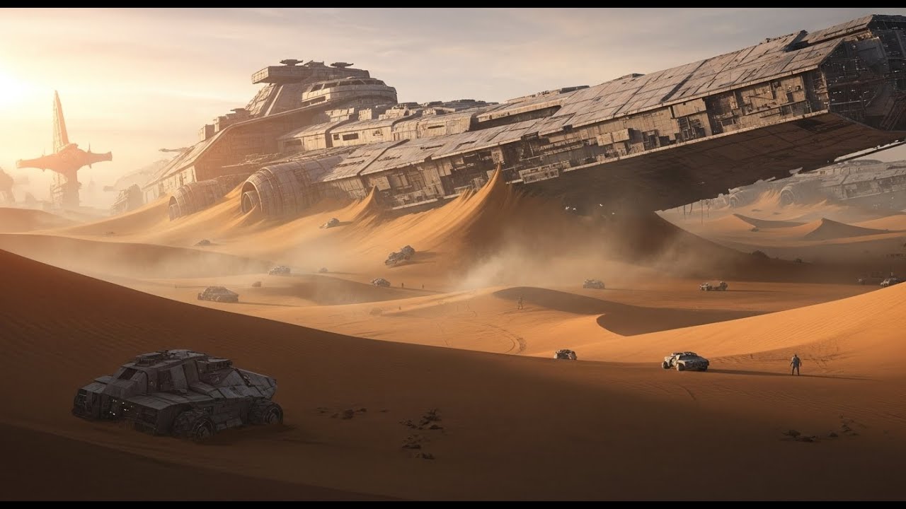 When the Galaxy Mocked the Relic Fleet! The Best HFY Sci-fi Story