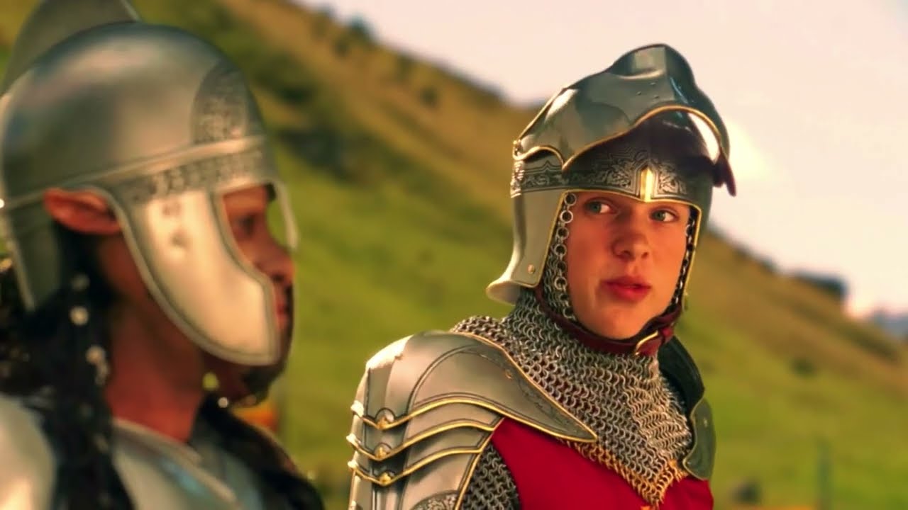 Battle of Beruna: For Narnia and for Aslan 4k 60FPS IMAX The Lion, the Witch and the Wardrobe