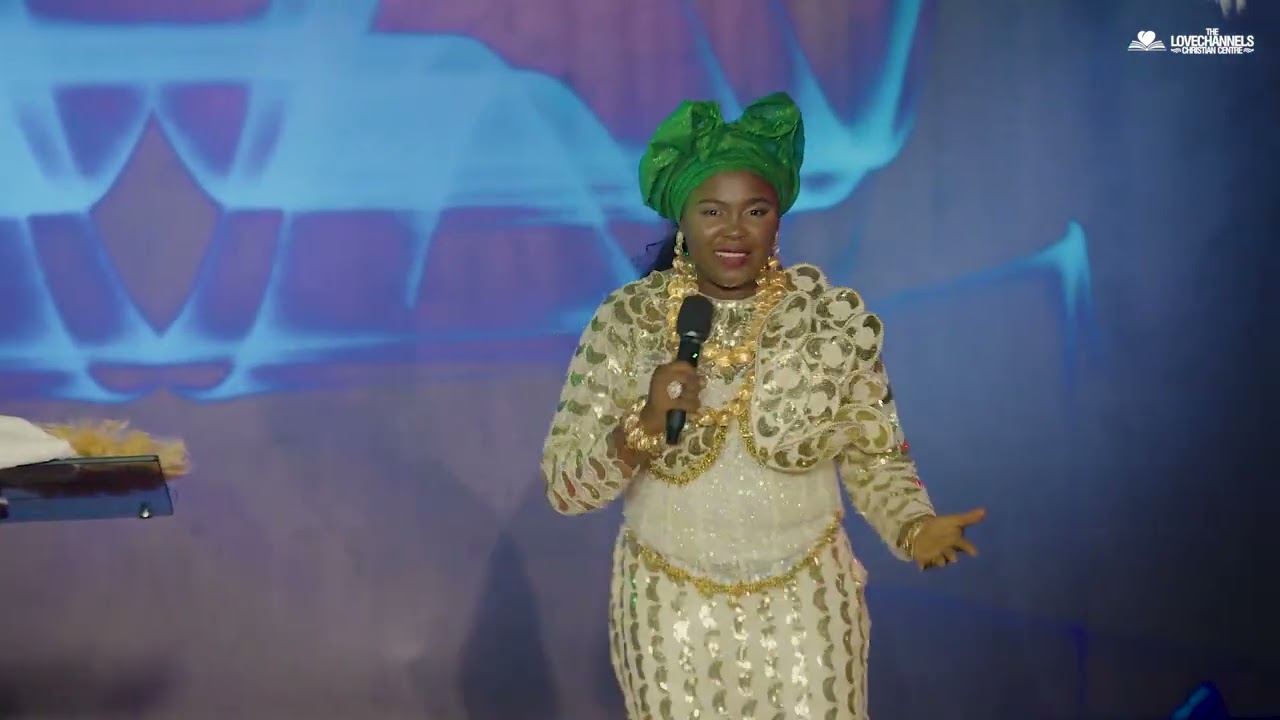 TRAIN UP A CHILD | SERMON TEACHING BY PASTOR CHIOMA RUFUS