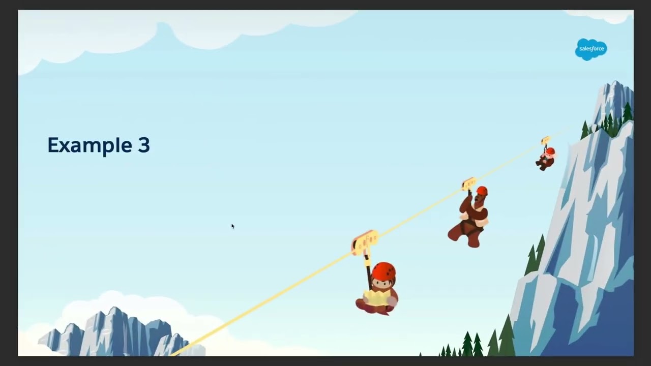 Salesforce Approval Process on Orchestration