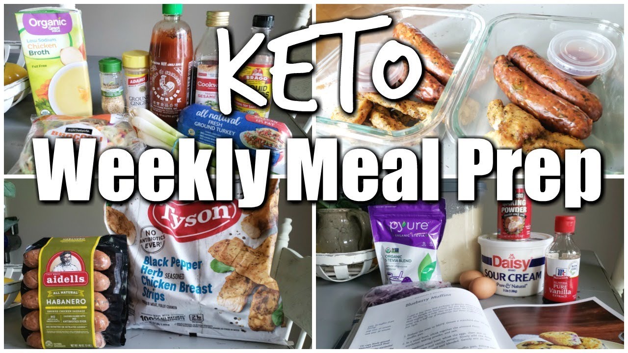 BATCH COOKING MEAL PREP🔥 EP:4