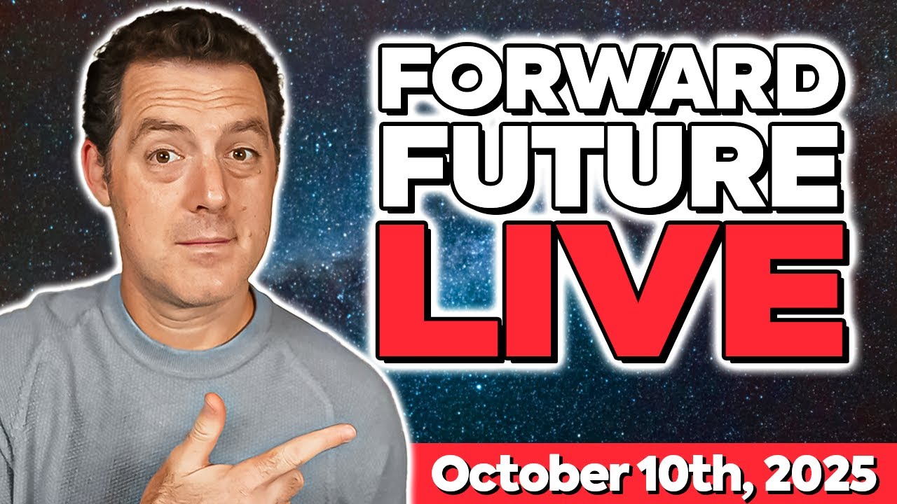 Forward Future Live | 10/10/25