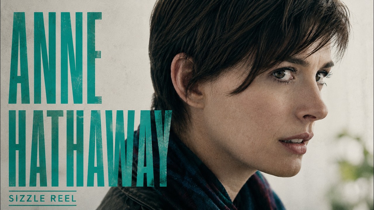 Anne Hathaway | Sizzle Reel