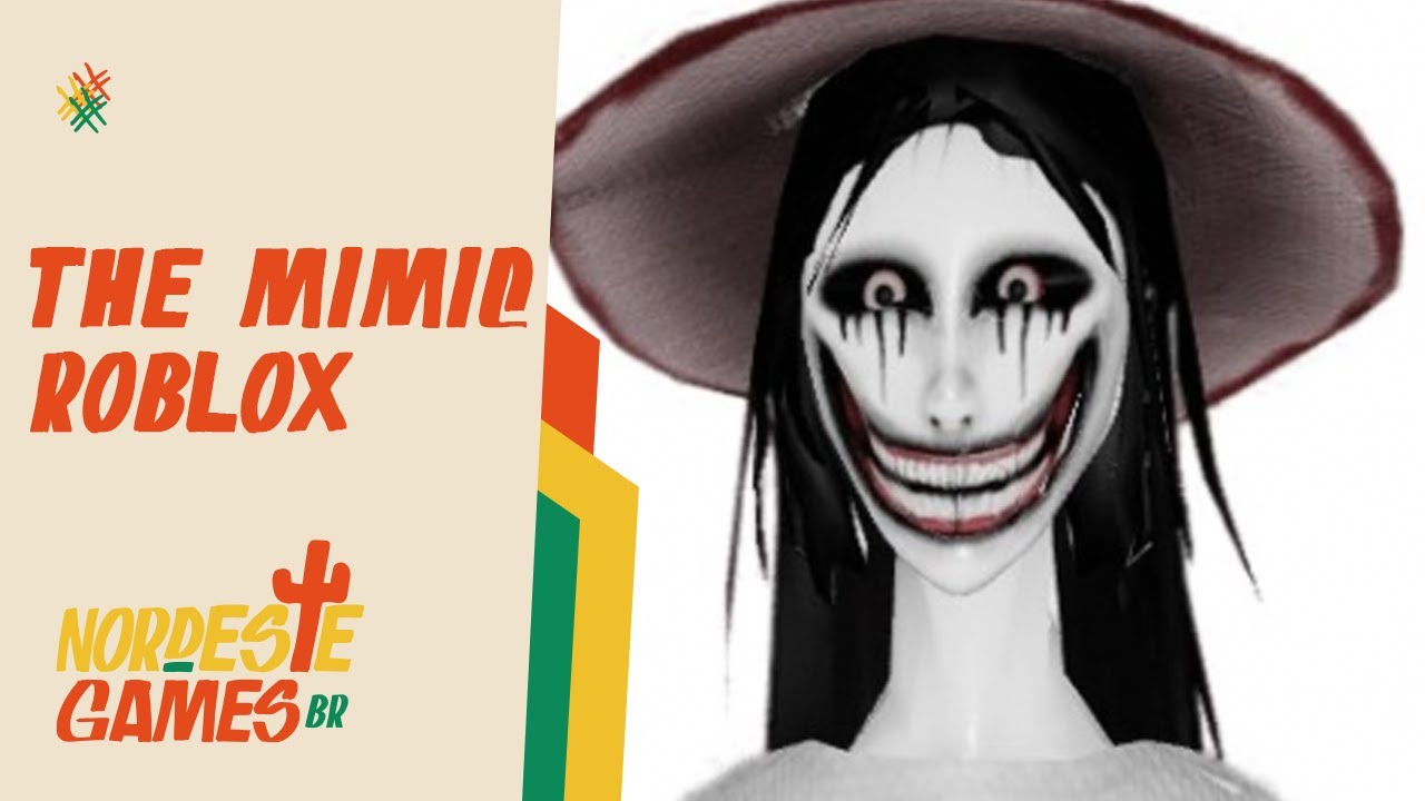 Roblox | Capítulo II - The Mimic | +18