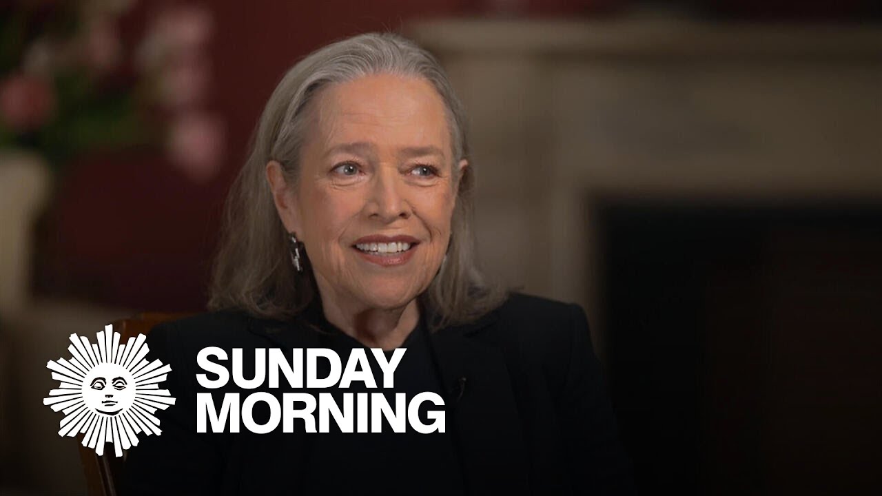 Extended interview: Kathy Bates