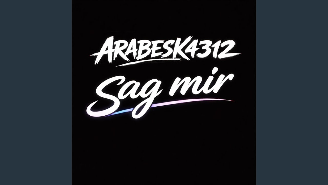 Sag mir