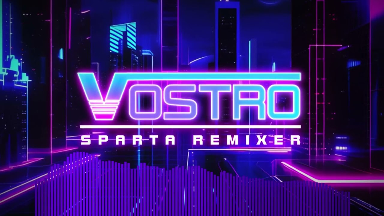 Sparta Dark Midnight VSRE Base