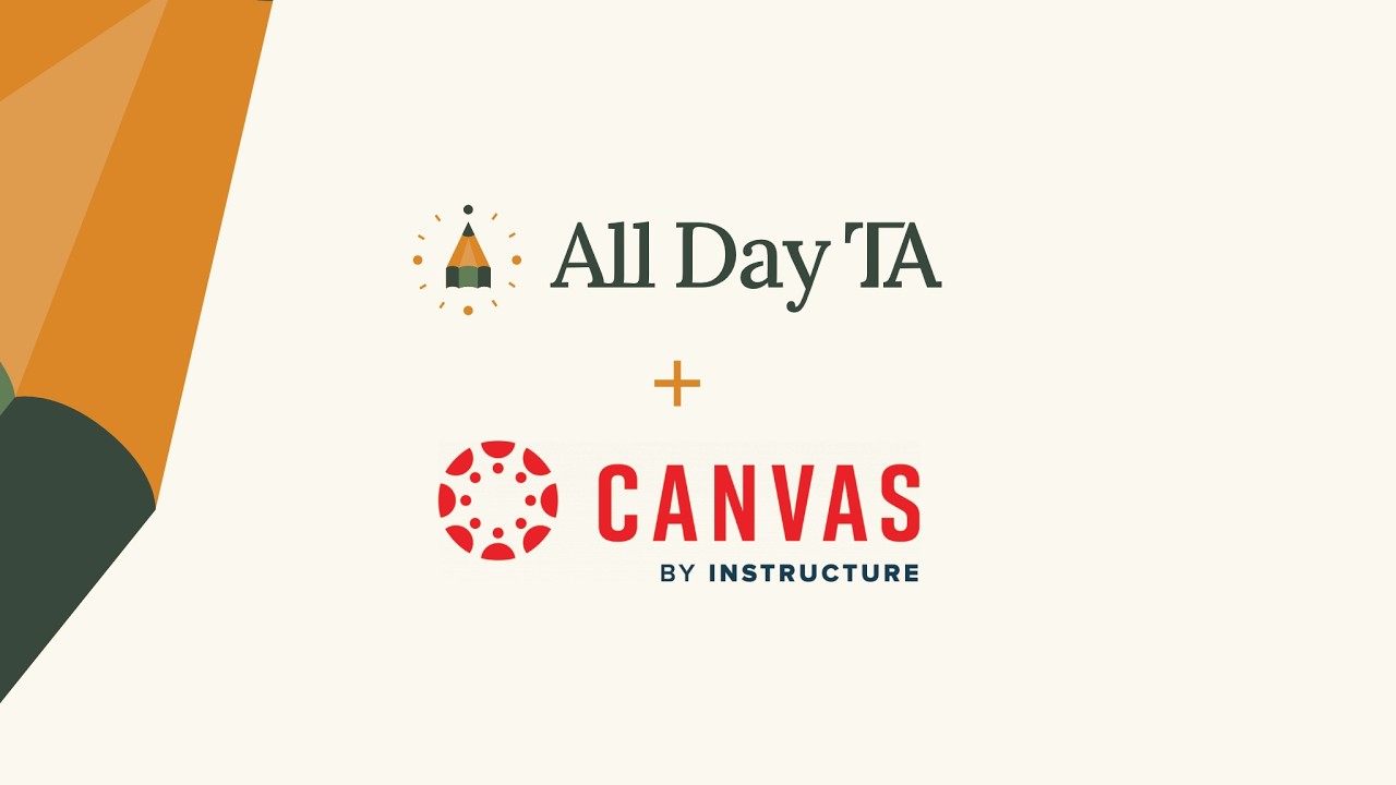 All Day TA&ndash;Canvas API Integration Setup