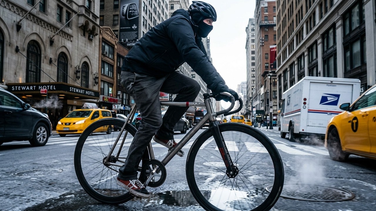 Catching up w/ Cooper Ray | fixedgear