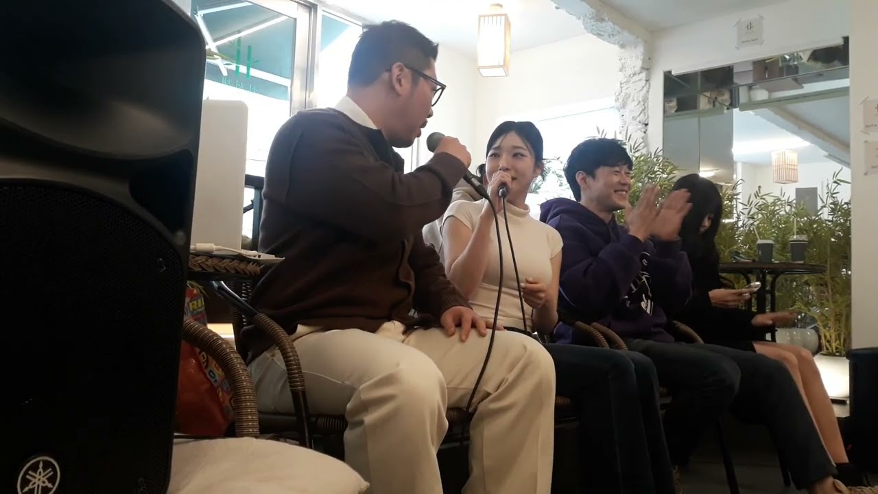 2025.02.22 서울강남구 선릉로 155길 14 1.2층 최가네 크루 류부남.브르.백다연,조아인,최군,뀨히,마꼬