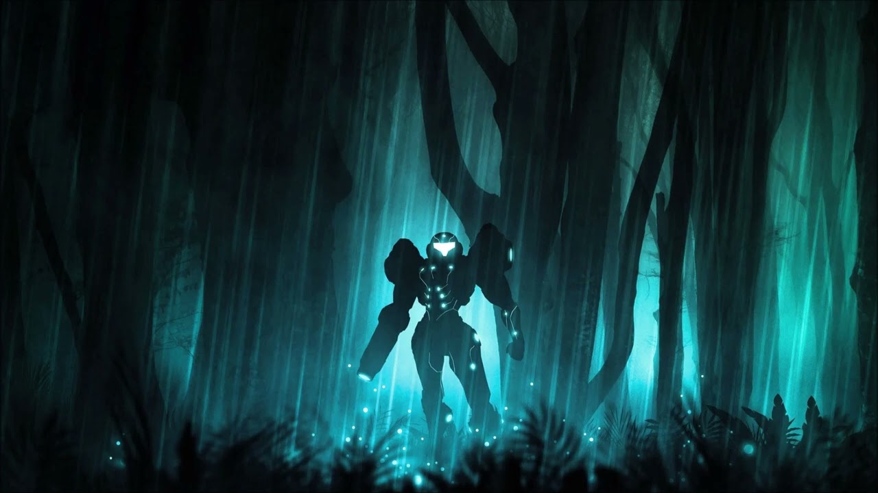 Metroid OST (Ambient Music Mix)