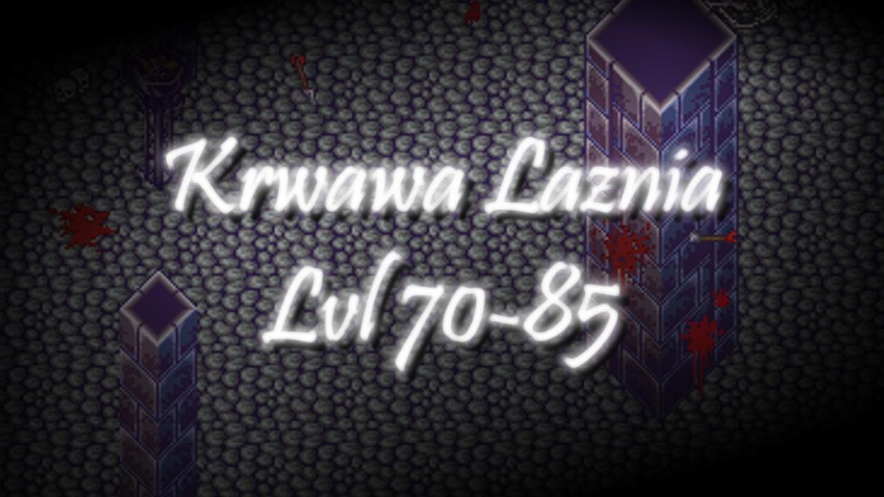 Margonem - Łaźnia w Thuzal #6 Szybka łaźnia | Telawel